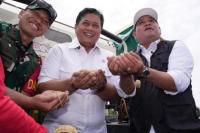 Wamentrans: Kawasan Transmigrasi Mampu Berkontribusi jadi Lumbung Pangan