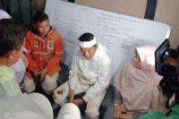 KDM Janjikan Relokasi dan Santunan Korban Longsor di Bandung Barat