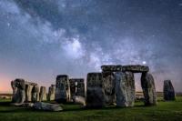 Misteri Stonehenge di Inggris Akhirnya Terungkap, Teori Gletser Gugur