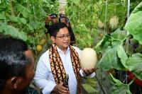 Wamentrans Dorong Produk Unggulan Transmigrasi Mesuji Masuk Pasar Bali