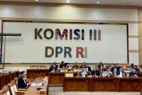 Komisi III DPR Setujui Adies Kadir Jadi Hakim MK