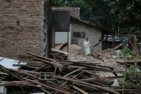 28 Kecamatan di Lebak Banten Berpotensi Terjadi Pergerakan Tanah