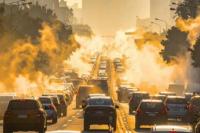 Waspada! Sering Hirup Udara Berpolusi Picu Kerusakan Usus dan Jantung