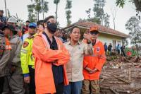 Menteri LH: Longsor Cisarua Jadi Momentum Evaluasi Total Tata Ruang Lanskap
