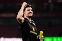 Harry Maguire Resmi Perpanjang Kontrak di Manchester United