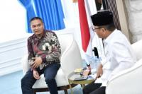 Mendes Gandeng Kurma Adzwa Farm Bangkitkan Peternak di Tingkat Desa