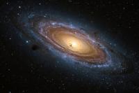 Materi Gelap Masih Misteri, Peneliti Jajal Pendekatan Berbeda