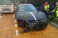 Kolo Muani Alami Kecelakaan Mobil, Thomas Frank: Dia Baik-Baik Saja