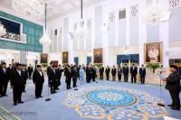 Resmi Dilantik Prabowo, Ini Daftar Ketua dan Anggota Dewan Energi Nasional