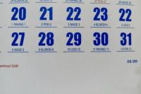 29 Januari 2026, Cek Peringatan Hari Ini