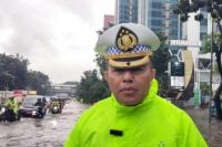 Polisi Berlakukan Rekayasa Lalu Lintas di Jalan DI Panjaitan