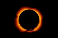 Ada Gerhana Cincin Jelang Ramadan, BMKG: Waspadai Gelombang Tinggi di Kepri