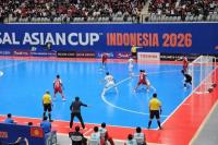 Berapa Total Hadiah untuk Juara Piala Asia Futsal 2026?