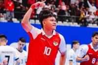Timnas Futsal Indonesia Juara Grup A Piala Asia 2026