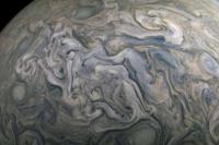 Studi: Kandungan Air dan Oksigen Jupiter Lebih Besar dari Perkiraan