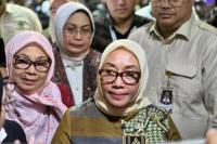 Apresiasi Petugas Haji Perempuan, Menteri PPPA Dorong Ibadah Haji Inklusif