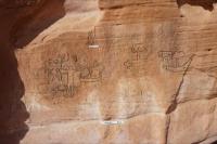 Lukisan Batu 5.000 Tahun Ungkap Penaklukan Mesir Kuno di Semenanjung Sinai