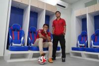Pelatih Arema FC Siap Turunkan Hansamu dan Rio Lawan Persijap