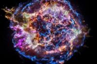 Astronom Pecahkan Teka-Teki Proses sebelum Bintang Meledak