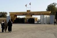 Israel Buka Kembali Perbatasan Gaza-Mesir dengan Pembatasan Ketat