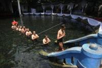 Asal-usul Padusan, Ritual Mandi Menjelang Ramadan di Jawa