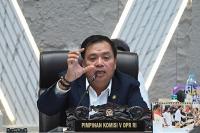 Komisi V Apresiasi Penanganan Mudik 2026, Soroti Mudik Satu Data Nasional