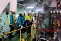 Direktur KPLP Ingin Pastikan Para PSCO Miliki Kemampuan Andal