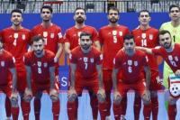 Wakil Asia yang Pernah Menembus Final Piala Dunia Futsal