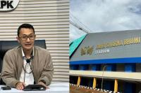 Gubernur Jambi Dilaporkan ke KPK Terkait Dugaan Korupsi Proyek Stadion