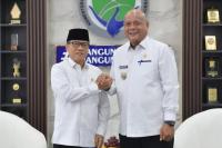 Mendes PDT Dorong Kabupaten Nias Utara Jadi Eksportir Kelapa 