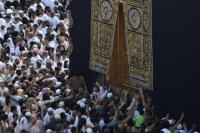 Alasan Ka`bah Ditutup Kain Hitam, Ternyata Bukan Hanya Tradisi