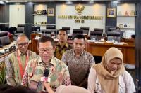 BAM DPR Dorong Mediasi Sengketa Lahan Bendungan Jenelata