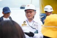 Pastikan Keselamatan Pelayaran, Kemenhub Uji Petik Kapal di Banyuwangi