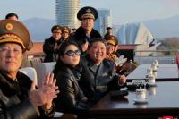 Intelijen Korsel: Kim Jong Un Siapkan Putrinya Jadi Penerus Korut