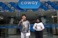 Dukung Rumah Sehat, Coway Indonesia Resmikan Kantor Penjualan Bandung