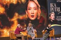 Hiatus Lama, Ika Putri Kembali dengan Single Sadis