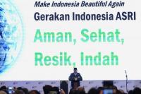 Prabowo Bakal Atasi Masalah Sampah dari Tingkat Desa hingga Ibu Kota