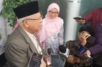 Bedah Buku, Meneladani Tokoh Bangsa Penyelamat Makam Rasulullah 