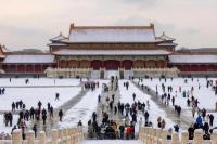 China Resmi Bebaskan Visa untuk Warga Kanada dan Inggris