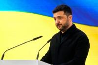 Zelensky Belum Yakin Sekutu Barat Jamin Keamanan Ukraina