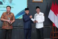 Mendes Ajak APDESI Terus Solid, Sukseskan Program Prioritas Presiden