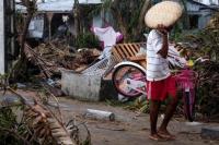 Siklon Gezani Tewaskan 59 Orang di Madagaskar, Belasan Ribu Mengungsi