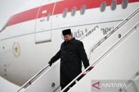 Prabowo Ungkap Alasan Sering Kunker ke Luar Negeri