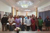 Filep: Pemberhentian Nakes Tak Sejalan dengan Program Nasional