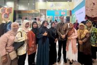 Stan Kementerian Transmigrasi Menarik Ribuan Pengunjung di Inacraft 2026