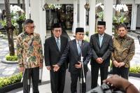 Regenerasi Pimpinan BPJS, Menko PM Ajak Perkuat Solidaritas Jaminan Sosial