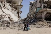 Gencatan Senjata Masih Berlaku, Israel Terus Bombardir Gaza