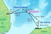 Korsel Protes Jepang soal Peringatan di Pulau Sengketa