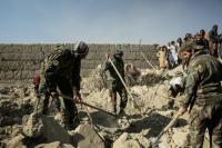 Pakistan Ledakkan Pengisian Bahan Bakar Pesawat di Afganistan