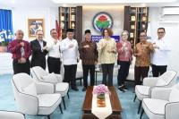 Bertemu World Bank, Mendes Bahas Pengelolaan Dana Dukungan Program Desa